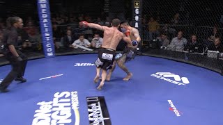 Fight of the Week: Pat Miletich Takes on Thomas Denny in His Retirement Fight
