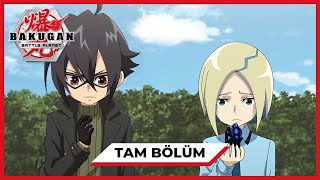 Bakugan: Battle Planet | 1. Sezon | Bölüm 9 | Dostla Biten Düşman [TAM BÖLÜM]