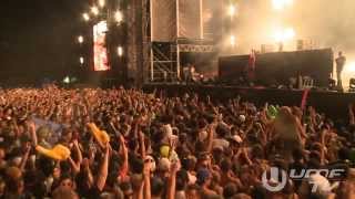Showtek Live At Ultra Buenos Aires 2014 - Full Hd