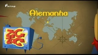 Alemanha - Terra à Vista