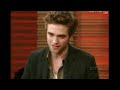 Live with Regis and Kelly - 11/19/2009 - Robert Pattinson, Nicole (America's Next Top Model) Part1