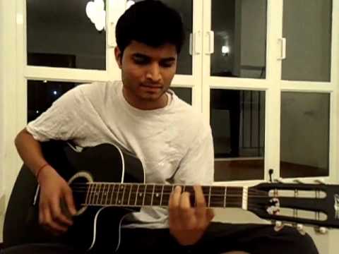 kuch kam dostana guitar chords.mp4