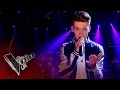 Jamie Miller performs 'Shape of You': The Knockouts | The Voice UK 2017