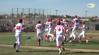 Baseball Playoffs: Yorba Linda vs Great Oak