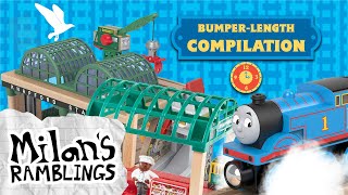 The Wooden Ramblings Trilogy Compilation Milans Ramblings