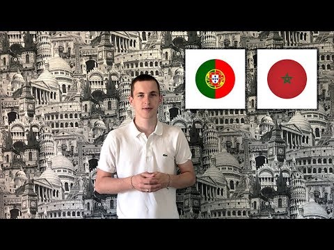Португалия - Марокко прогноз на футбол | чемпионат мира 2018 Португалия - Марокко прогноз на футбол | чемпионат мира 2018