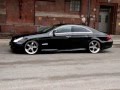 MEC Design W219 CLS500 CLS55AMG MEC Design Bodykit + MEC Design wheels 11+12 satin black