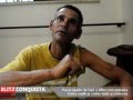 Pai acusado de ferir o filho com faca tenta explicar como tudo aconteceu