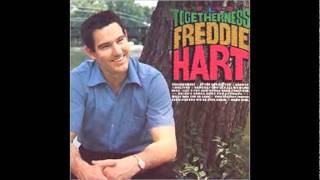 Watch Freddie Hart Lets Put Our World Back Together video