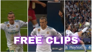 Gareth Bale Vs Liverpool Ucl Final Free Clips Rare Clips 4K 60Fps