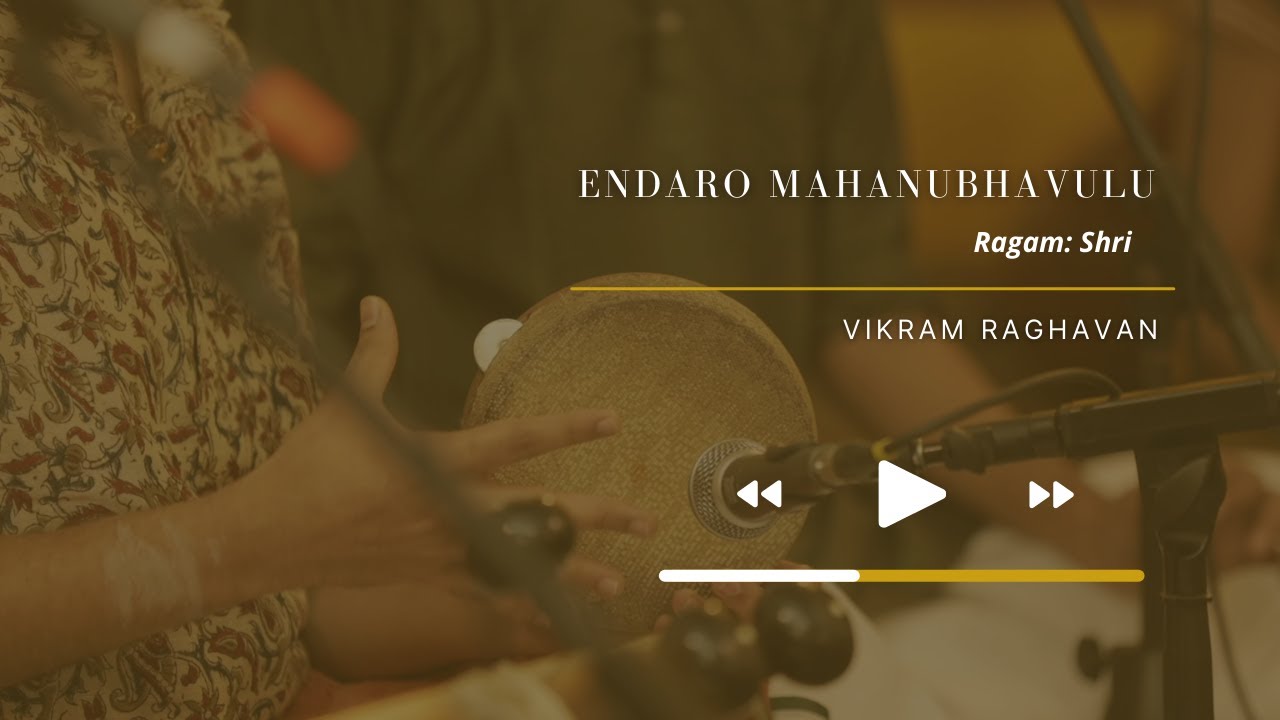 Endaro Mahanubhavulu