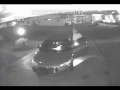 Bandits Burglarize Convertible