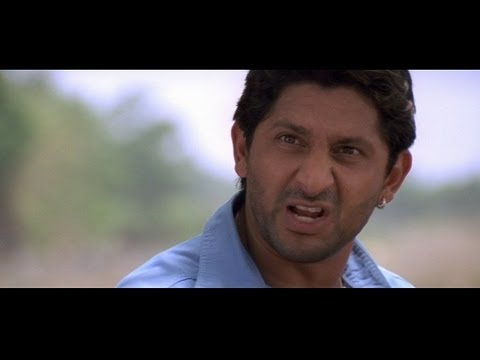 Comedy scene - Akshaye Khanna & Arshad Warsi arguing !(Hulchul...