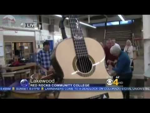 red rocks community college woodworking