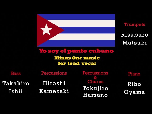 4Gats & Latin Session