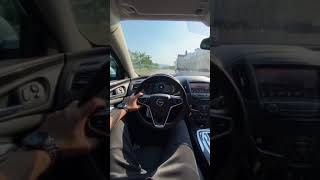 Araba Opel Insi̇gni̇agündüz Gazlama