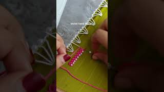 Hand Embroidery Trendy Easy Border Braid Sch