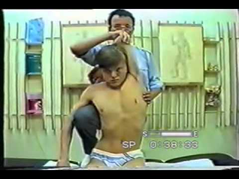 Мануальная терапия.Мягкая техника.mp4
