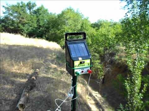 ELECTRIC FENCE CHARGERS AMP; SOLAR CHARGERS | ELECTRIC FENCE