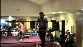 Genuine Article Chris Jordan Vs All Star Paul Brewski.mpg