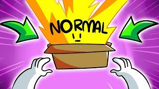 SÓ UM UNBOXING NORMAL '-' SÓ UM UNBOXING NORMAL '-'