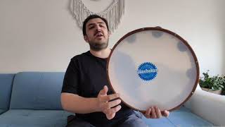 O Muhammed Mustafa- Sevdim Onu Canımdan Def İle Zikirli İlahiler