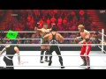 WWE 2K14 | Universe Mode - 'STAND BACK!' | #18