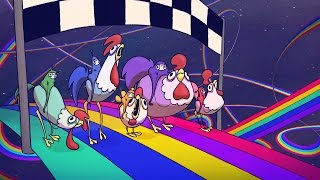Space Cocks (ITFS 16)