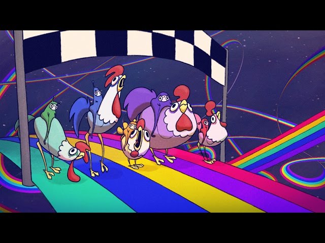 Animation/Effects Producing