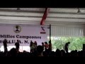 Regeton Preparatoria No.1 Apodaca Nuevo León