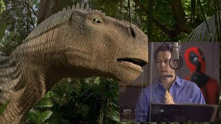 Disneys Dinosaur 2000 Voice Actors, Characters, And Facts Behind The Voices