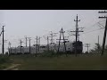 Video ЭР1-209 / №6642/6641 Симферополь - Евпатория