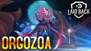 Laid Back Vs Orgozoa Mythic The Eternal Palace 4K