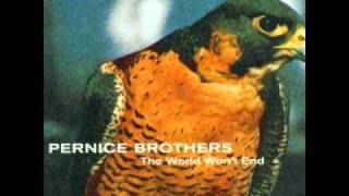 Watch Pernice Brothers 730 video