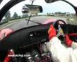 Ferrari Dino 206S at Knutstorp 2007.Onboardcam and more