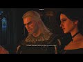The Witcher 3: Geralt hates portals