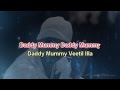 Daddy Mummy - Villu - HQ Tamil Karaoke by Law Entertainment