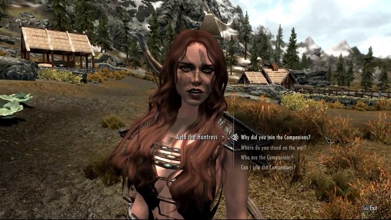 Skyrim gone wild episode free porn image