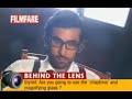 Ranbir shooting for Filmfare's Anniversary Issue.mp4