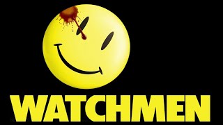 WATCHMEN -  Comic Review