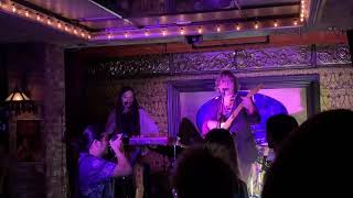Velvet Starlings - Karmic Lemondade (Live @ Madame Siam)