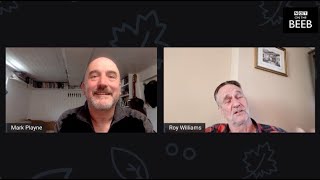 Interview 004 - Police Inspector Roy Williams offers us an insight into the UK policing and the law.