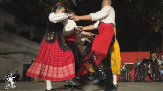 2019 07 09 Fandango oliventino o Picoteao
