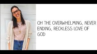 Watch Cimorelli Reckless Love video