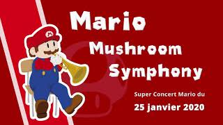 Mario Mushroom Symphony - OSS
