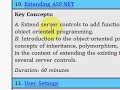 ASP.NET Soup 10 Extending ASP.NET