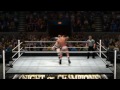 Sheamus Vs Cesaro Night Of Champions Wwe 2k14 Simulation