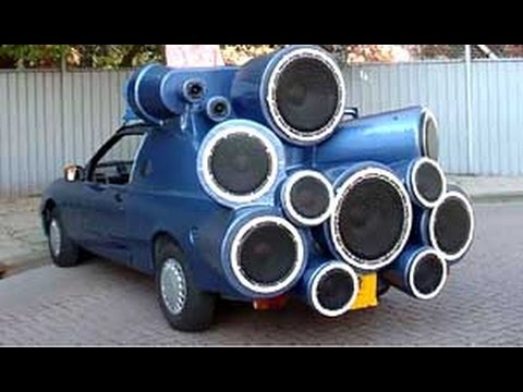 Буфер авто
