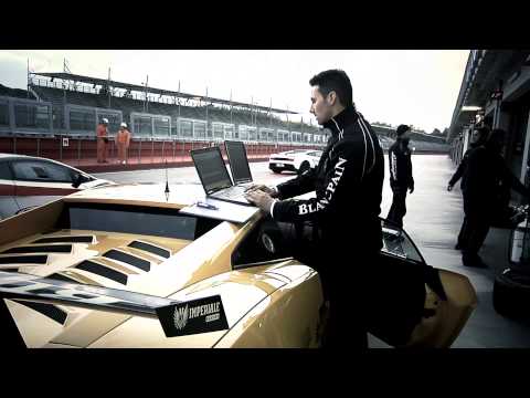 Lamborghini Race Academy