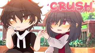｢ GCMV 」• Crush • By : Yu